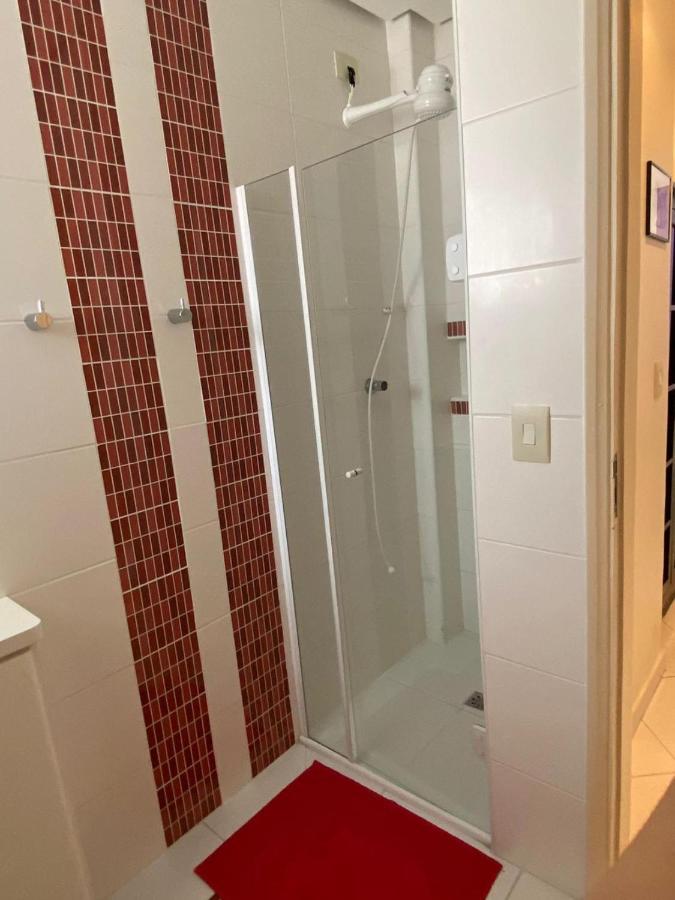 Apartamento Guaruja Praia Tombo Zewnętrze zdjęcie