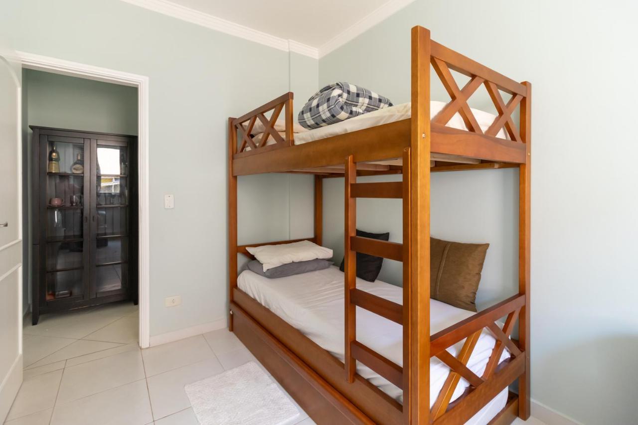 Apartamento Guaruja Praia Tombo Zewnętrze zdjęcie