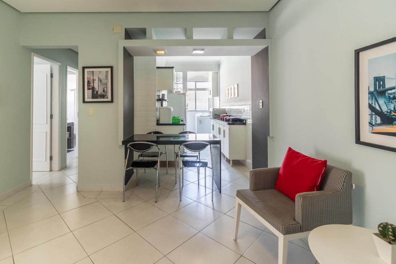 Apartamento Guaruja Praia Tombo Zewnętrze zdjęcie