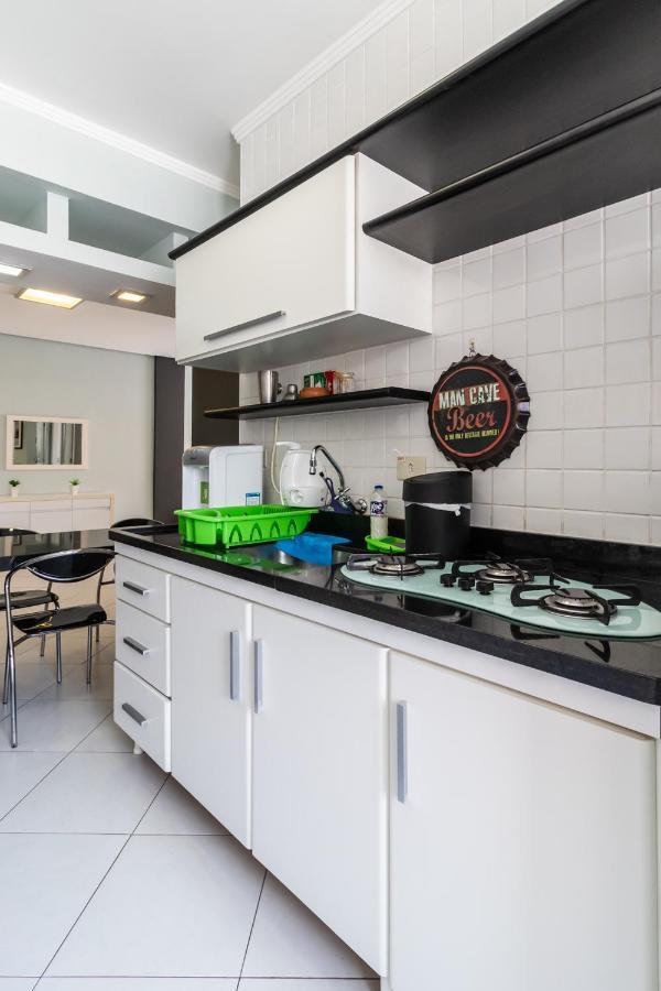 Apartamento Guaruja Praia Tombo Zewnętrze zdjęcie