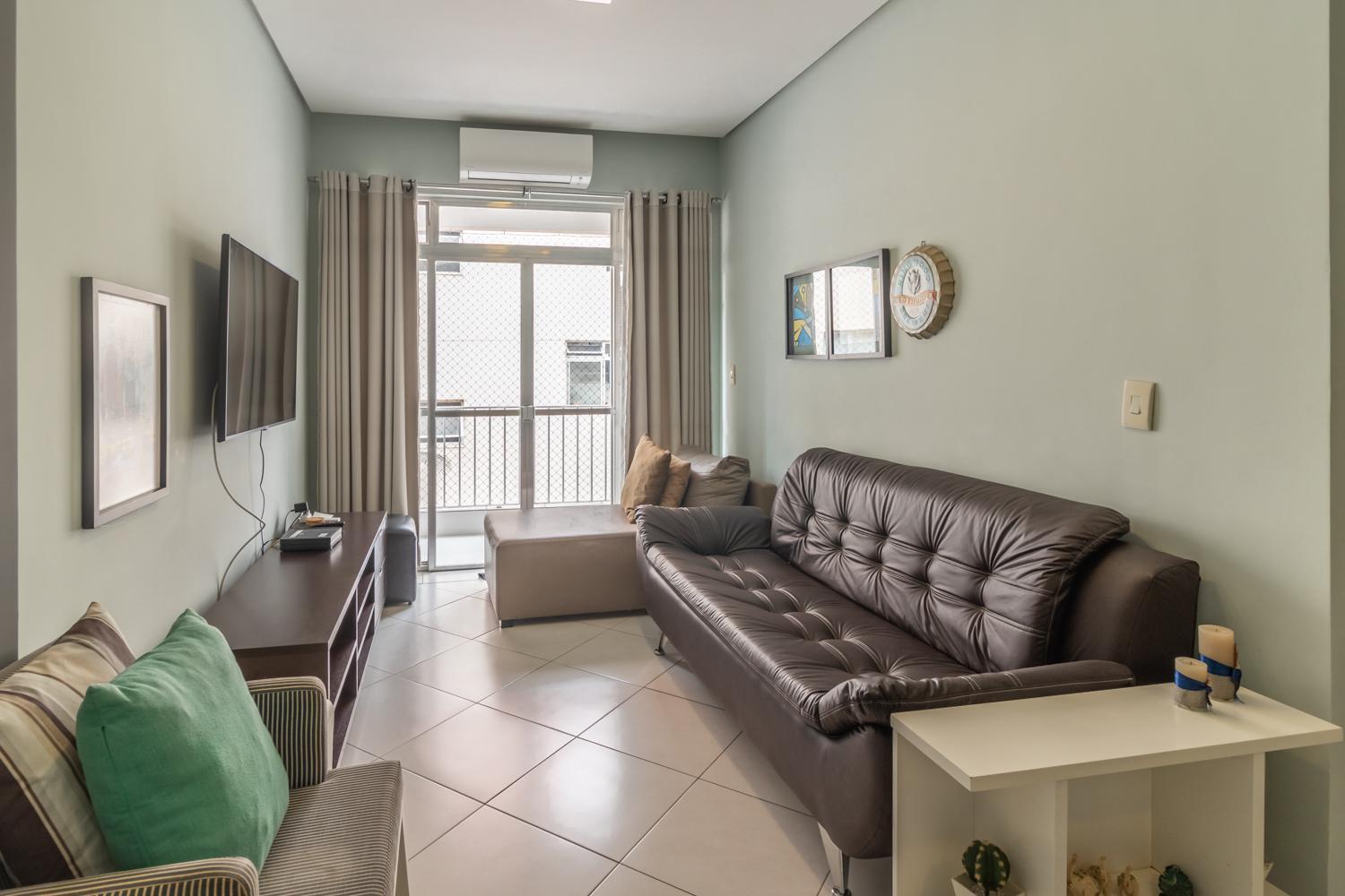 Apartamento Guaruja Praia Tombo Zewnętrze zdjęcie