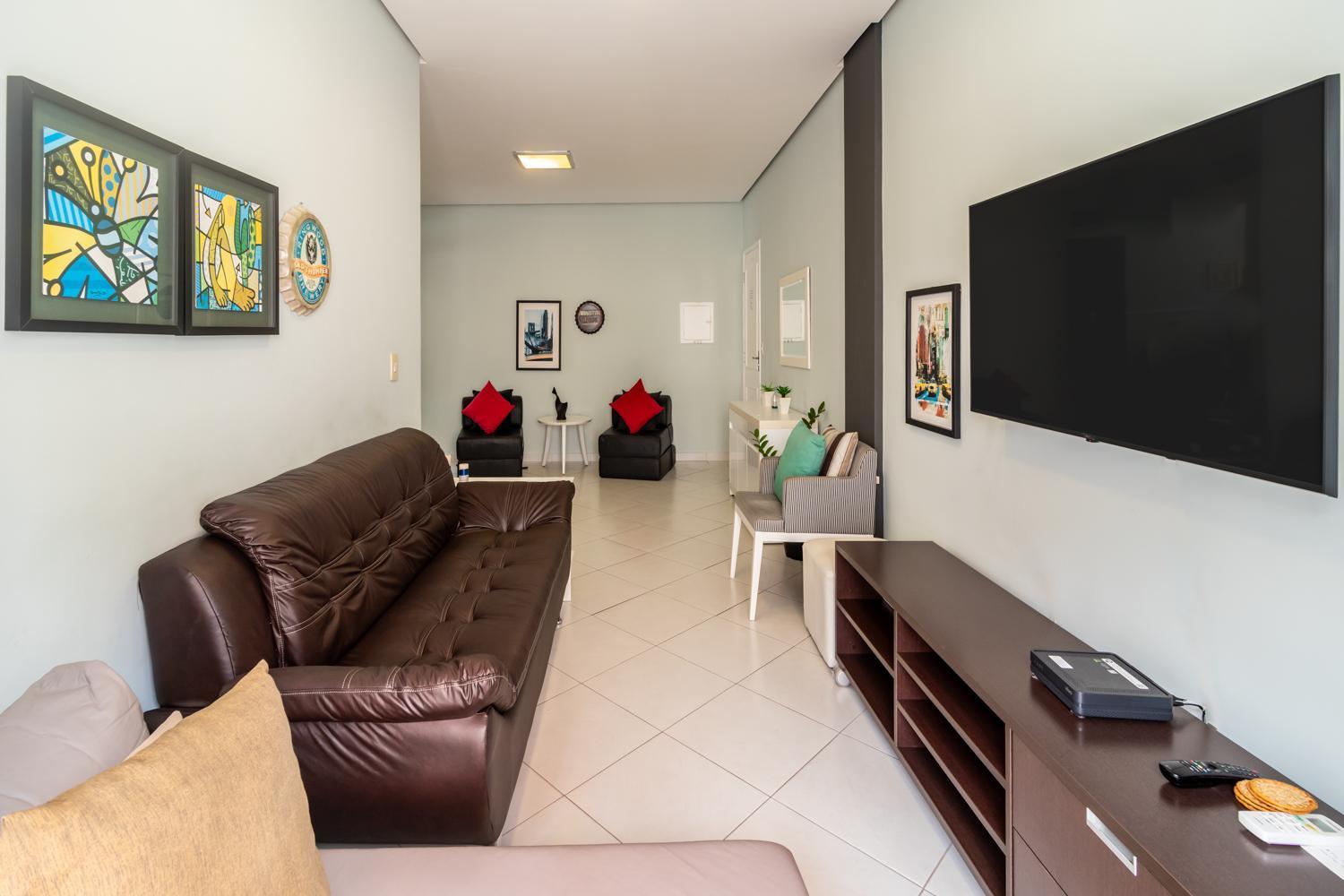 Apartamento Guaruja Praia Tombo Zewnętrze zdjęcie